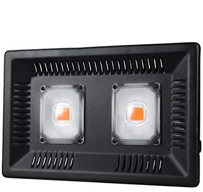 YZ-LIANG Pet heater LED Grow Light 300W COB Full Spectrum Grow LED Light Waterproof Outdoor Light Fixture COB LED Plants Growth Light