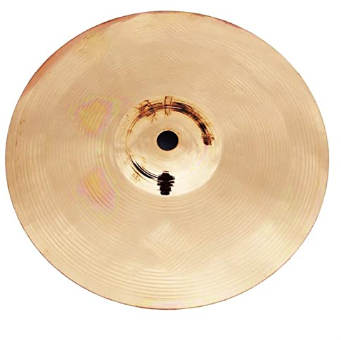 Cymbals Becken 8-Zoll-Splash-Becken Für Schlagzeug Splash-Becken