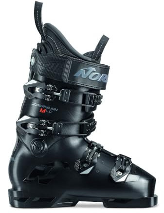 Nordica - Dobermann 5 M L.c Skischuhe, Herren, Schwarz, Größe 40,5
