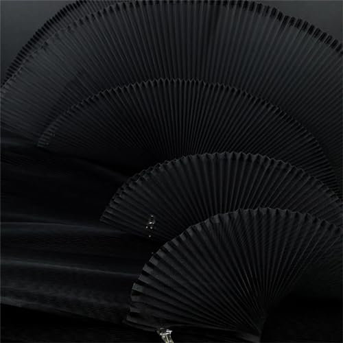 Mode Farbverlauf Steif Mesh Organza Plissee Stoff Für Hochzeit Bühne Hintergrund Dekoration Designer Stoff