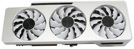 QKFTCSDW GV-N308TVISION RTX 3080 3090 Dissipateur Thermique de Remplacement Compatible avec RTX3080 RTX3090 Vision Carte Graphique Graphique Ventilateur de Refroidissement Radiateur avec