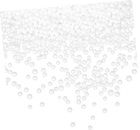 MAGICLULU Bean Bag Pillow Filler Fluffy Bead Filling for Outdoor Bean Bags Cushions