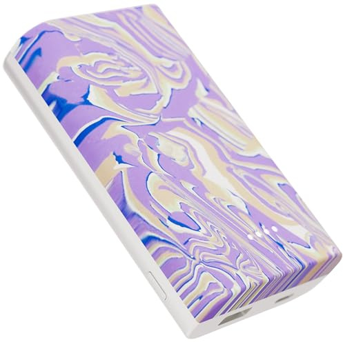 gomi Power Bank – 10,000mAh Portable Charger | Sustainable, Recycled Plastic & Repurposed E-Bike Batteries | Fast USB-C & USB-A Charging | Compact & Repairable