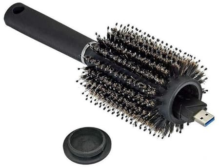 Contenedor oculto reutilizable y seguro de desviación, escondite efectivo portátil con compartimento secreto para el hogar, estudio y viajes (1.2 x 8.9 x 1.2 pulgadas), solución de almacenamiento