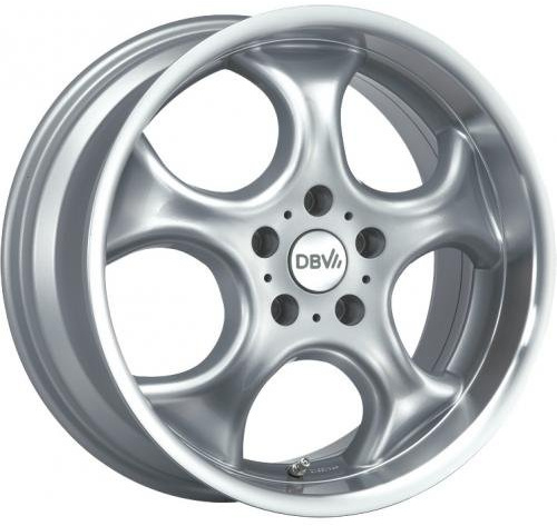 DBV 29900-6X14 ET37 4X100 Jantes Alu (Véhicule Particulier)