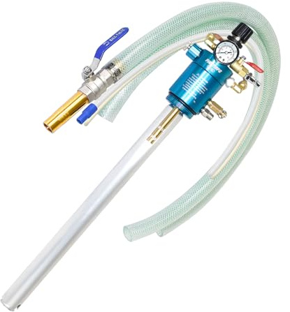 FIRSTINFO A1181EU | 2 vías | Neumática | Bomba de Barril | 200L