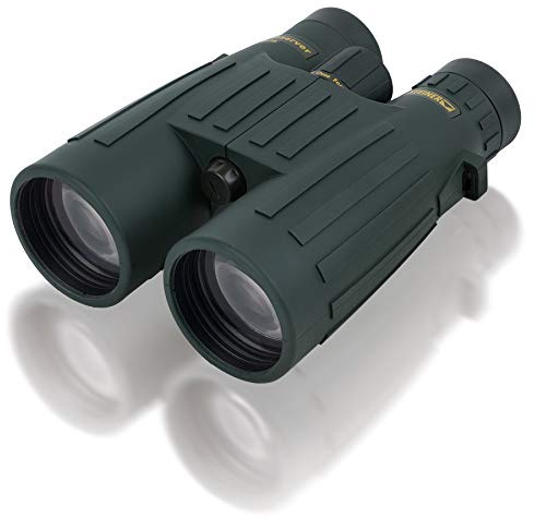 STEINER Jagd-Fernglas Observer 8x56 - Deutsche Marken-Qualität, 10 Jahre Garantie, stickstoffgefüllt, leicht, robust, Profi-Fernglas für die Jagd bei schlechten Lichtbedingungen