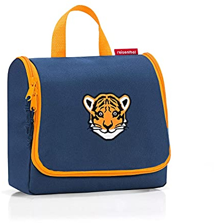 reisenthel toiletbag - praktischer Kulturbeutel mit Haken, wasserabweisendes Material
