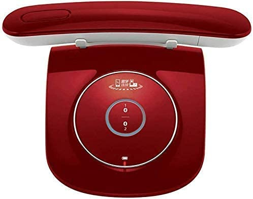 GHJA Rétro Téléphone Fixe Rétro Téléphone Vintage Confortable Bureau Créatif sans Fil Lien Terrestre Fixe