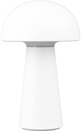 Reality Leuchten LED Außen Tischleuchte Lennon R52176101, Kunststoff weiß, inklusiv 2 Watt LED |