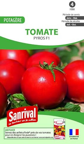 Sanrival Tomate Pyros