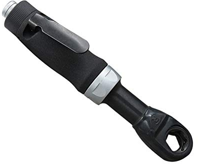 Perforierte Pneumatische Ratsche, 1/4 Einschraubwinkel Wind Batch, Ecke Wind Wrench