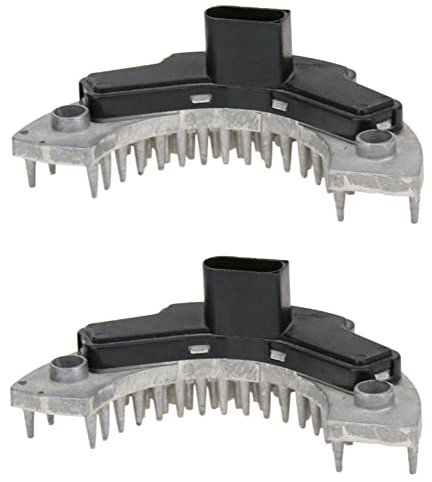 TORR 2X Gebläse Motor Regler Widerstand für FH12 FM12 FM9 VN/VNL 20443824