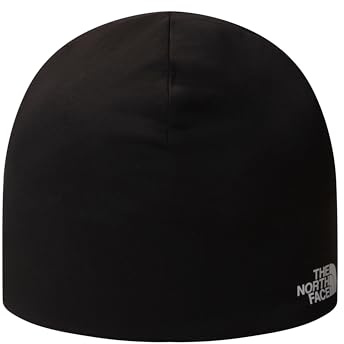 THE NORTH FACE Herren Base Beanie-Mütze, TNF Black, L/XL