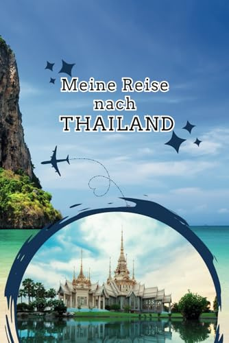 Reisetagebuch für Erwachsene: 3-Wochen Abenteuer-Tagebuch mit Fotoseiten, Detailreicher Reiseplanung, Praktische Checklisten, Intuitiver Budgetplaner ... Reiseerinnerungsbuch, Reisejournal- Da