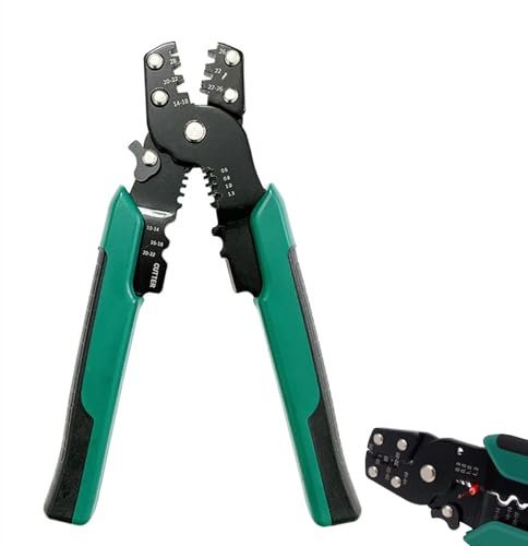 Crimping Pliers, Wire End Ferrule Pliers, Crimping Tool, Crimping Tool, Crimping Pliers, Crimping Pliers, Crimp Connector Pliers, Cable Lug Pliers, 3 in 1 Crimping Pliers, Cable Scissors, Wire