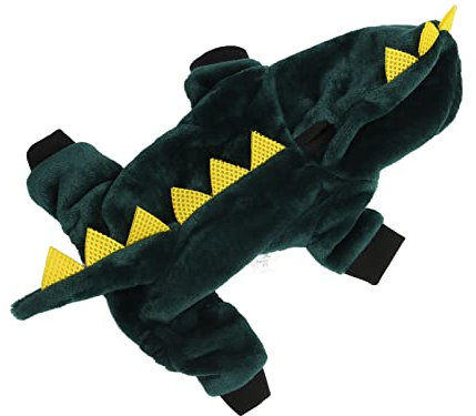 Akozon Gemütlicher Hundepullover für und Winter – Warme Strick-Haustierkleidung, Stilvolle Welpenbekleidung, Bequeme Hunde-Outfits, für Kleine Bis Mittelgroße Rassen (L)