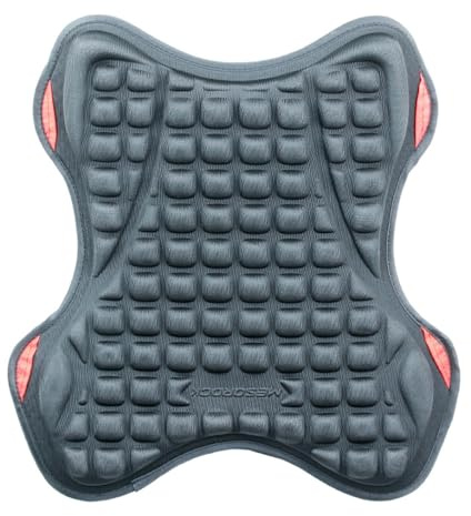 Motorcycle Seat Cushion Pad for Honda NT1100 (2022-2025), EVA Foam for Shock Absorption Ventilation Motorcycle Seat Pad,L