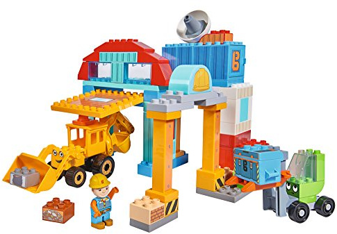 BIG Spielwarenfabrik Bau- & Konstruktionsspielzeug 800057124 , -,