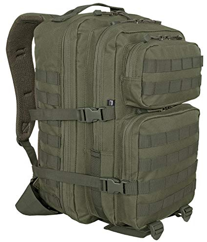 bw-online-shop US Cooper Rucksack Medium - Oliv