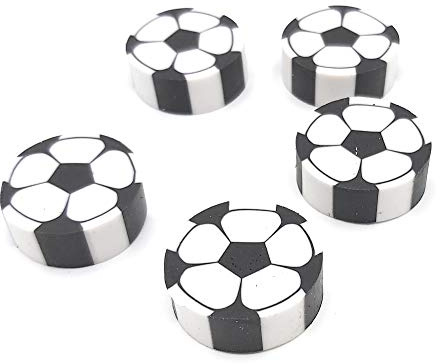 MEger 24 Radiergummi Fußball Fussball