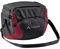 VAUDE Ontour Box L (Klickfix Ready), Black/Carmine, Einheitsgröße