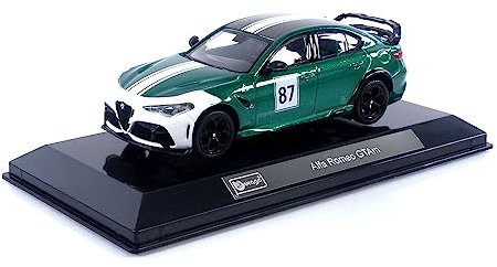 Bburago - ALF GTA Race Livery - 1/43