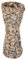 Flair Flower Vase en Jacinthe d'eau - Vase pour Fleurs artificielles ou Herbe de la Pampa - Décoration allongée - Grand et étroit - Fait à la Main - Vase de Sol tressé