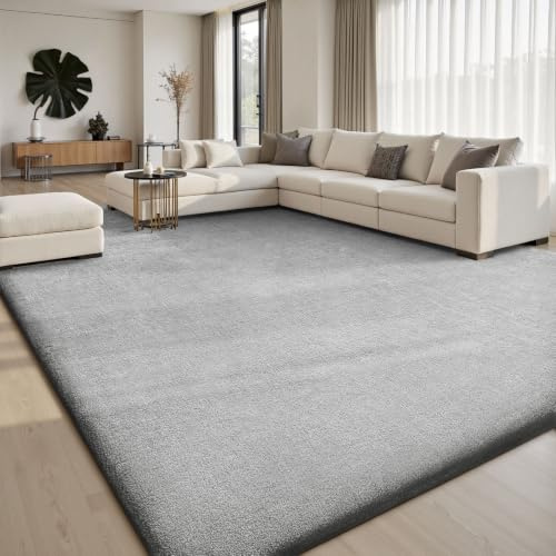 Sour Lemon Large Rugs Living Room 140x200cm,Grey Rug Carpet for Bedroom | Modern Washable Area Rugs Anti Slip Low Pile Rug for Kids Room,Non-Shedding Soft Fluffy Shaggy Beside Carpets for Nursery
