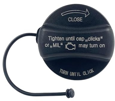 Automobile fuel tank caps, suitable for BMW 1 Series, 2 Series, 3 Series, 5 Series, 6 Series and 7 Series 16117222391