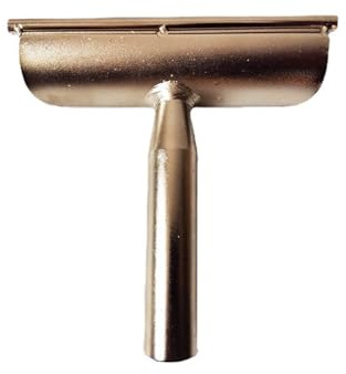 Riposo utensile per tornio, strumento per tornio per la lavorazione del legno, 150 mm, in acciaio inox, diametro colonna 25 mm, lunghezza colonna 114 mm, per lavorazione del legno fai da te e