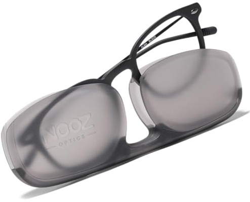 Nooz Unisex Alma Reading Glasses, Crystal, One Size