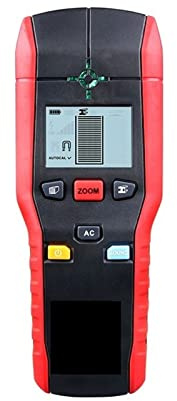 Scanner da parete, Tester Portatile Veloce Per Pareti, Cavo CA In Legno E Metallo, Localizzatore Di Cavi Elettrici, Scanner, Strumento Rilevamento Accurato per rilevare metallo, legno
