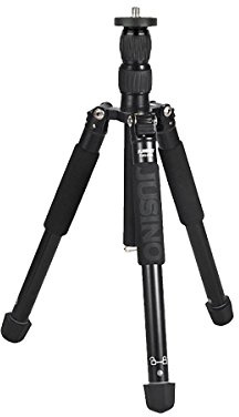 Treppiedi da viaggio compatto Traveller Jusino tmq 2205