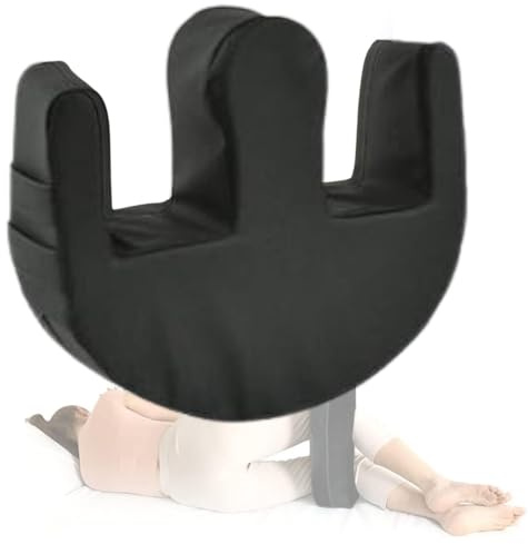 OrtoPrime Cojín Volteador de Personas en Cama para Cambios Posturales - Cojínes para Transferencias Cómodas y Seguras - Ayudas para cama cojin de Transferencias - Cojín Posicionador Ortopédico