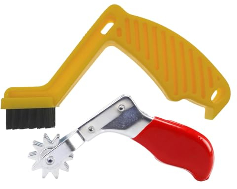 Polierpad-Reiniger, Autopolier-Mikrofaser-Pad, Detailing-Bürste, Polier- und Polierpad, Reinigungssporen-Werkzeug, saubere Wiederaufbereitungspolierer