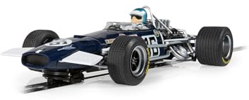 Scalextric C4521 Brabham BT26 - Piers Courage Monaco GP 1969 Slot Car