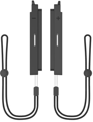 Générique Adaptateur convertisseur de manette de jeu pour Switch Joy-Con vers Switch 2, connecteur magnétique pour manette console pour Switch 2 avec dragonne