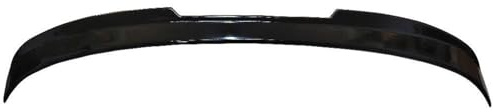 Auto Heckspoiler Für Ford Für Fiesta ST MK8 2019-2022 Spoiler Heckflügel Schwanz Kleine Verlängerungskappe Aufkleber Auto-Styling-Zubehör Heckspoiler Wing