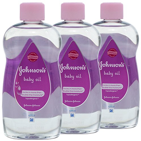Johnson's Baby Oil / Öl 500ml (3)