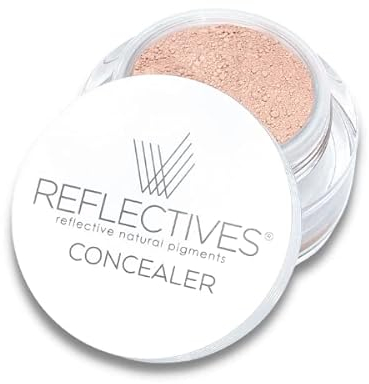 REFLECTIVES® Mineral Concealer Puder 4g (neutral - leicht gebräunt)