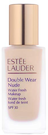Estée Lauder Double Wear Nude Water Fresh Makeup SPF30 2W1 Dawn 30ml