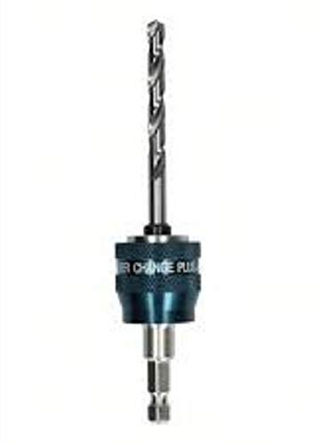 Bosch Professional 2608594258 Power Change Plus Adapter (Socket 3/8 Inch Hexagonal Shank, Including Drill Bit 7.15 x 105 mm, Hole Saw Accessories)