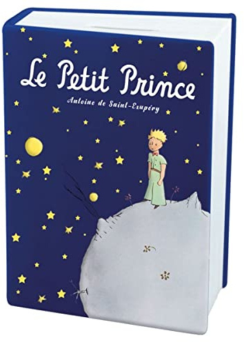 Le Petit Prince, Enesco Spardose Der kleine Prinz