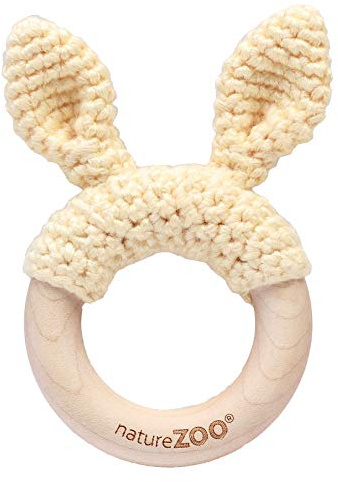 natureZOO Beißring (Beige)