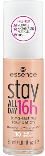 Essence Stay All Day 16H Long-Lasting Maquillaje 10