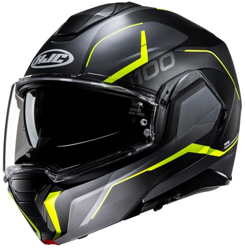 HJC, Modularer Motorradhelm I100 LORIX, MC3HSF M
