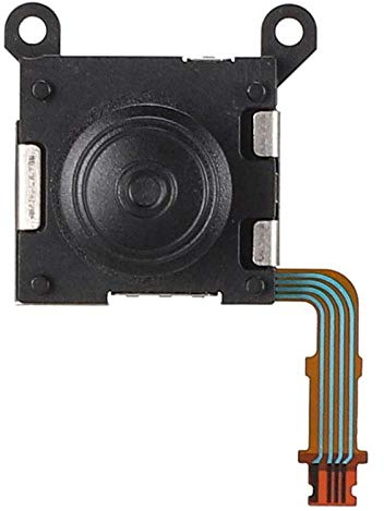 Carriere Reemplazo del MóDulo de la Palanca del Pulgar del Joystick AnalóGico 3D para 2000