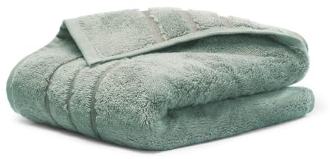 Cariloha Hand Towel - Extra-Smooth and Soft - Ocean Mist - 16 x 30