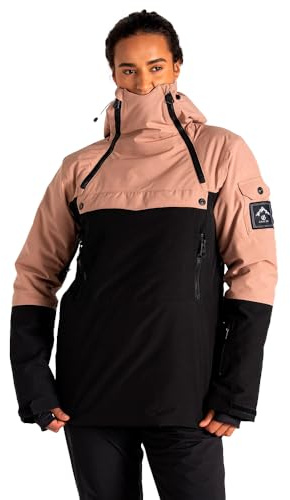 Dare 2b Damen Dare 2b Womens Slide Out Overhead Ski Coat Isolierte Jacke (1er Pack)